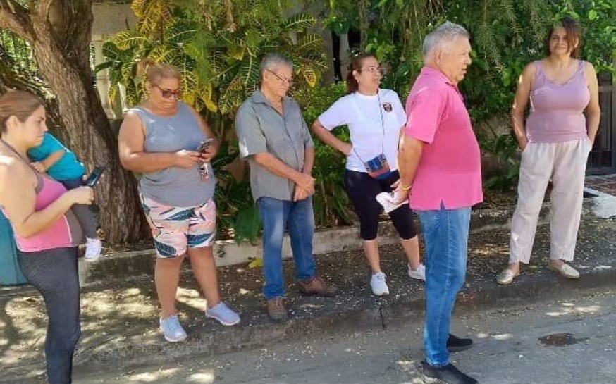 Vecinos de Las Abejitas en Guárico tardan casi un mes sin agua por tubería