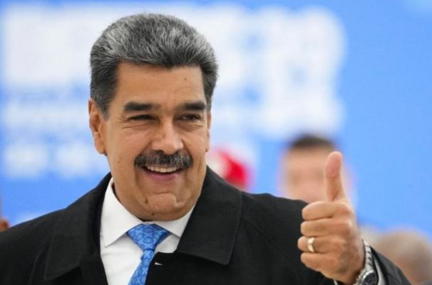 Chiste del día: Maduro aseguró que Venezuela ha experimentado 14 trimestres de crecimiento económico