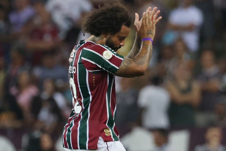 Las palabras de Marcelo que provocaron su salida del Fluminense