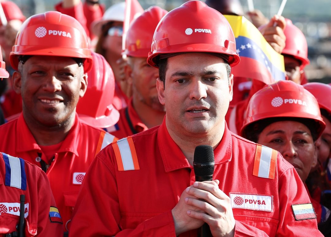 Presidente de Pdvsa dijo que restituyeron operaciones en el complejo gasífero Muscar