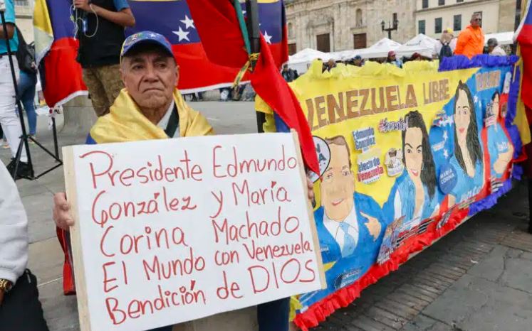 Estos son los puntos de la protesta mundial del #1Dic para exigir acciones de la CPI contra Nicolás Maduro