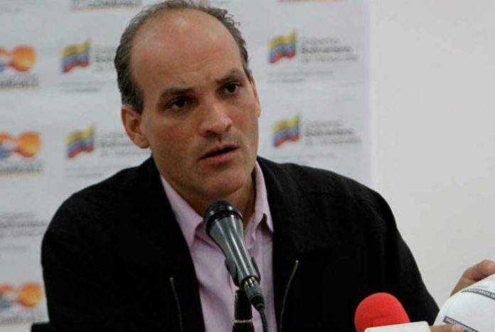 EEUU sancionó a Ricardo Menéndez por ejecución de políticas antidemocráticas en Venezuela