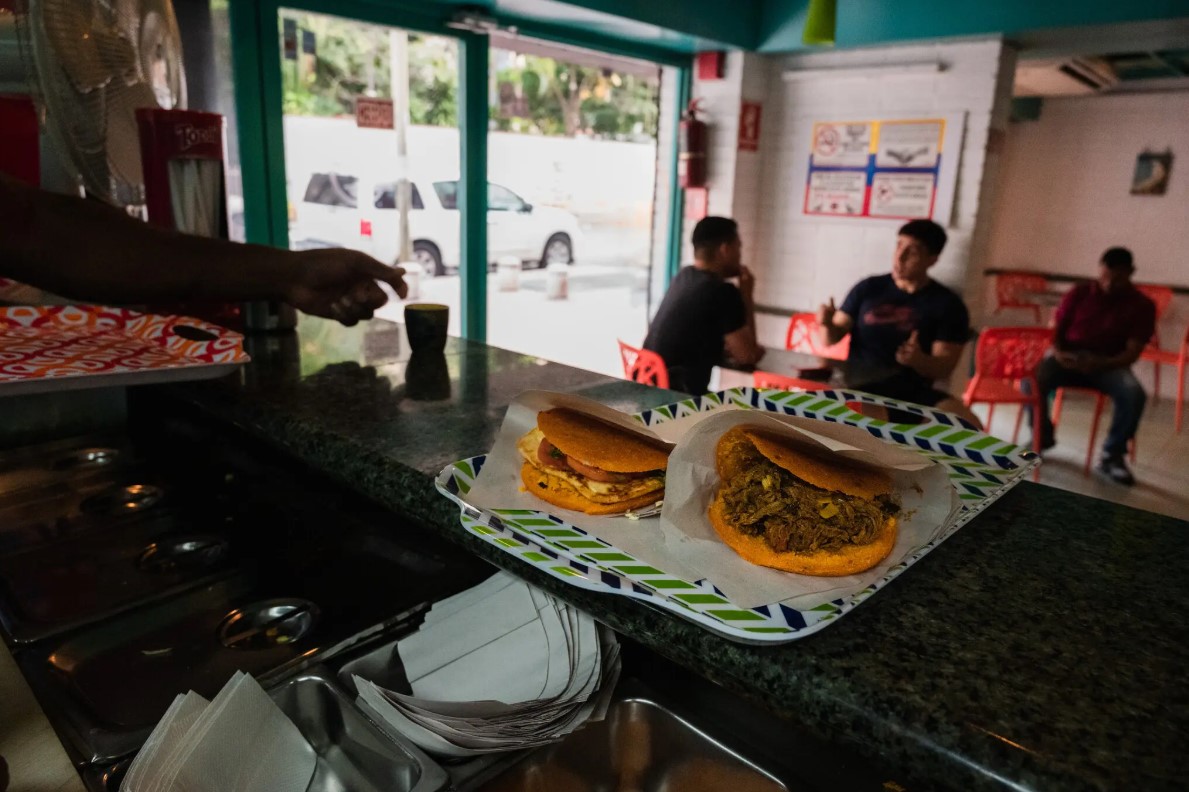 The New York Times: El debate de la arepa divide a Venezuela y Colombia