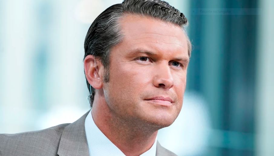 Donald Trump defendió a Pete Hegseth, su polémico candidato al Pentágono