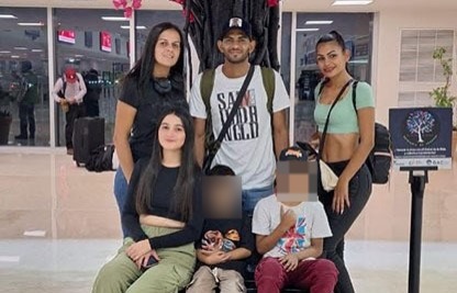 Familia venezolana fue secuestrada mientras esperaban cruzar a EEUU con cita de CBP One