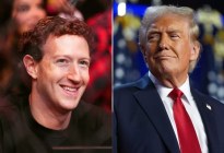 Cuándo comenzó la pelea de Mark Zuckerberg y Donald Trump: los detalles de una relación tensa