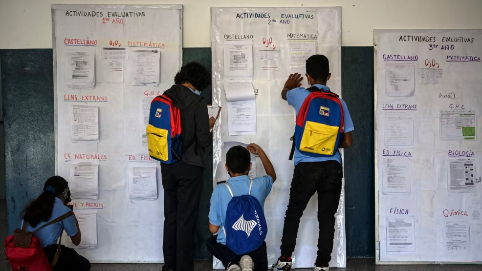 El acoso escolar es una problemática grave en las escuelas de Venezuela, advirtió Cecodap