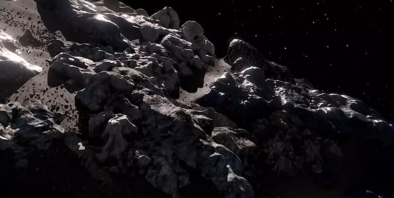 Descubren un asteroide que convertiría a todos los habitantes de la Tierra en multimillonarios