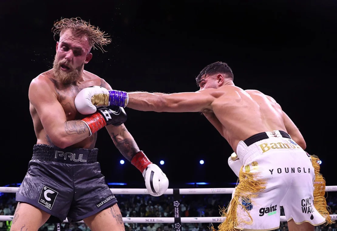 Quién es Jake Paul y cuál es su trayectoria y récord como boxeador