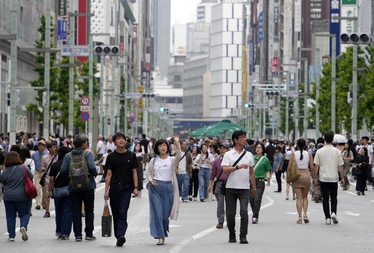 Un estudio muestra que en Japón hay más jóvenes aislados que ancianos