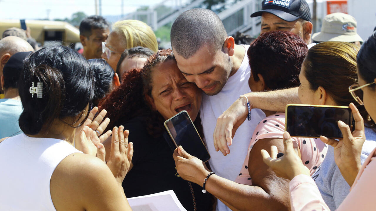 ONG reiteraron su petición para que se liberen a presos políticos en Venezuela