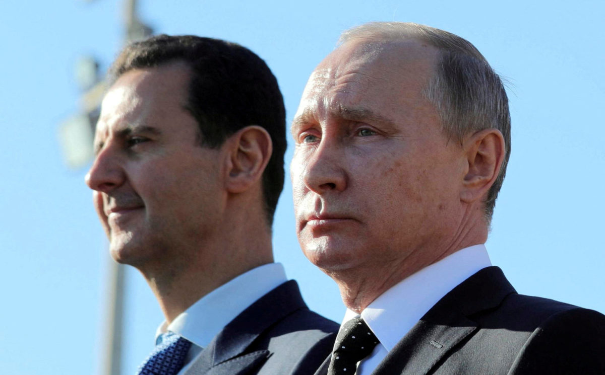 Putin negó que el derrocamiento de Bashar al Asad suponga la derrota de Rusia en Siria