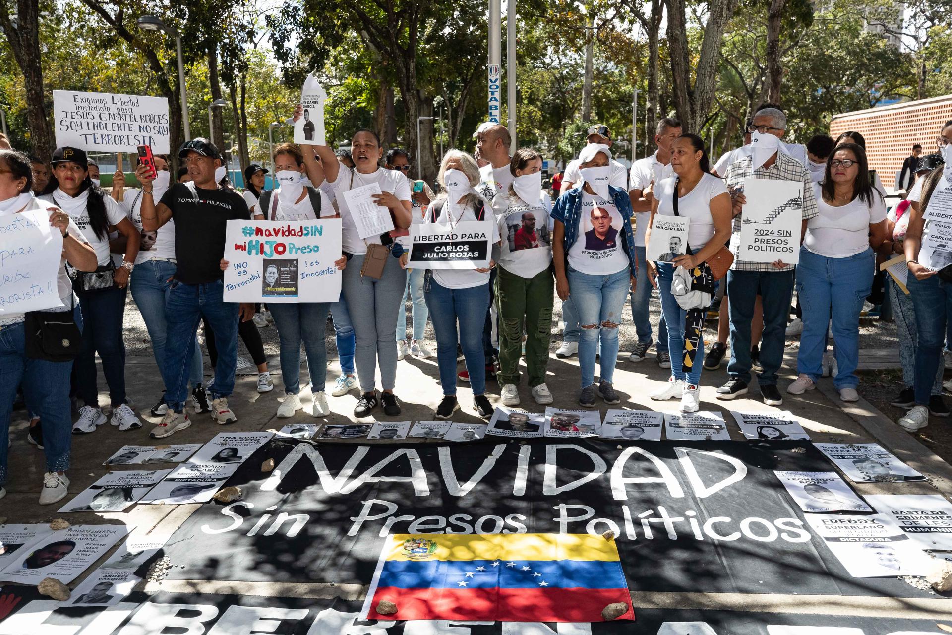 Observatorio Venezolano de Prisiones denuncia “requisas invasivas” a mujeres que visitan a detenidos en cárcel