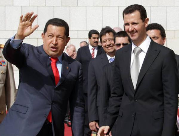 El Tiempo: ¿Cómo afecta la salida de Bashar al Asad a Nicolás Maduro?