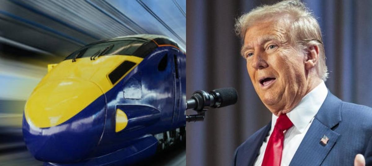 El peligro que enfrenta el tren de alta velocidad de California con la llegada de Trump