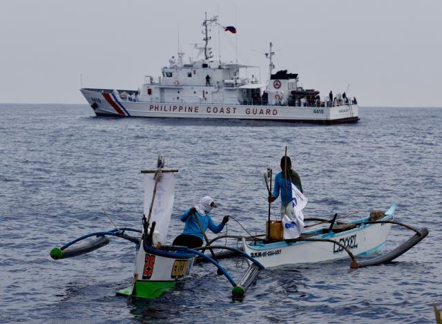 Filipinas califica de “muy preocupante” la presencia de un submarino ruso en sus aguas