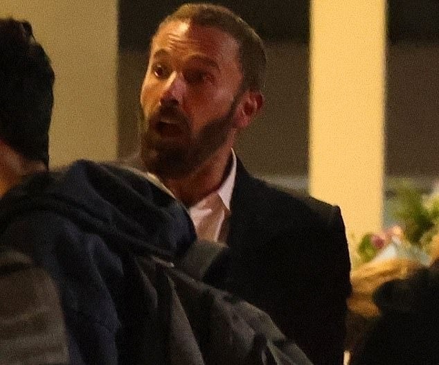 El sorpresivo encuentro que tuvieron JLo, Ben Affleck y Jennifer Garner (FOTOS)