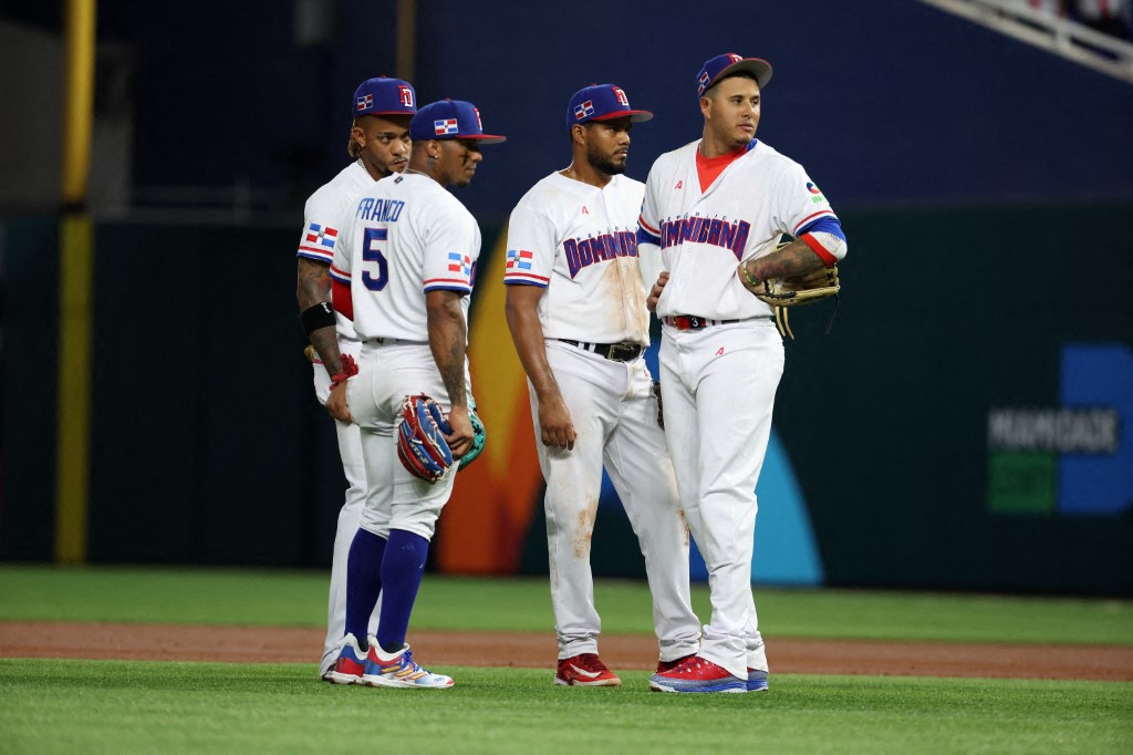 República Dominicana tendrá cinco miembros del Salón de la Fama en el Clásico Mundial de Béisbol de 2026