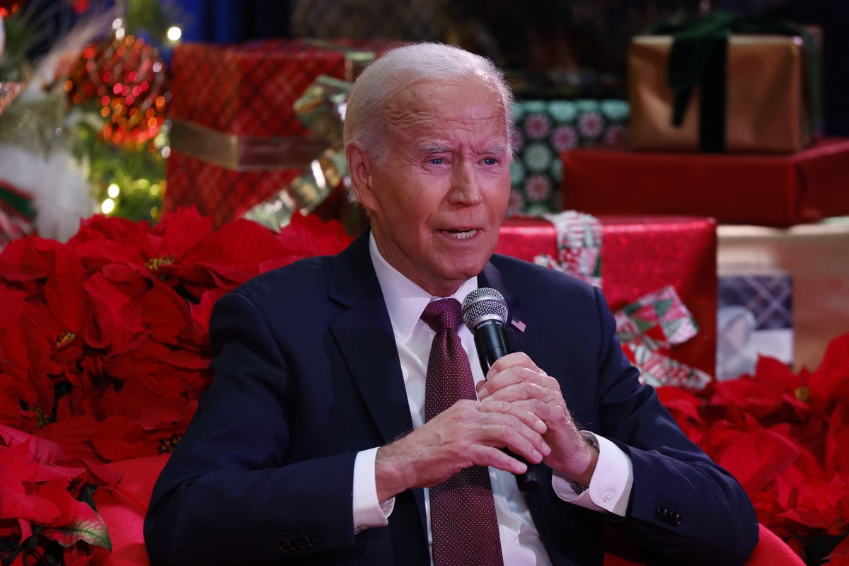 Biden calificó el ataque en mercado navideño de Alemania como hecho “despreciable y oscuro”