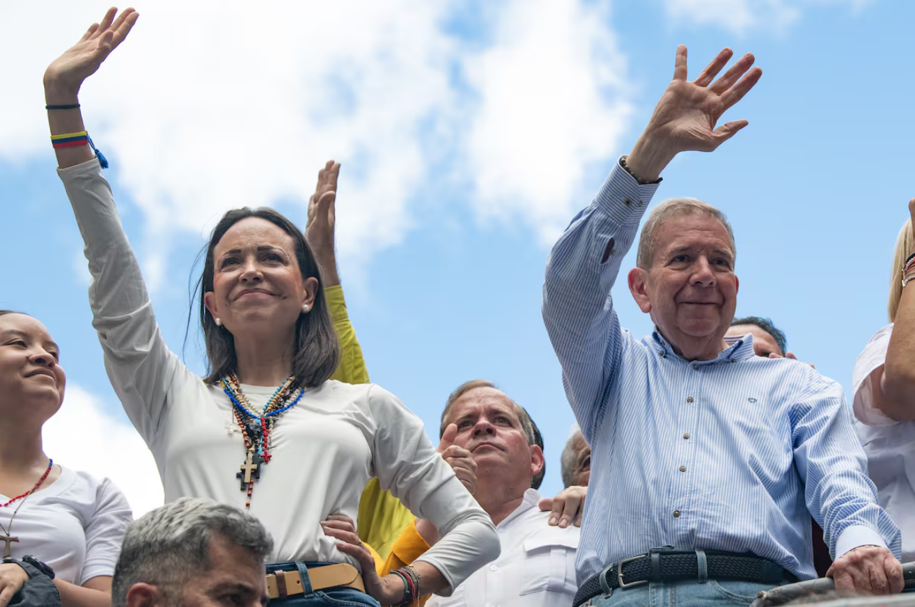 Firmeza de la oposición venezolana por lograr investidura presidencial endurece aún más al chavismo