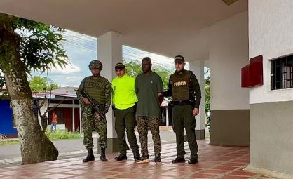 Cayó segundo cabecilla de las disidencias de las Farc en Puerto Rico