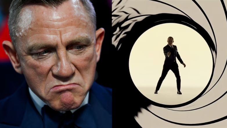 Daniel Craig reveló cuál es su peor película de James Bond