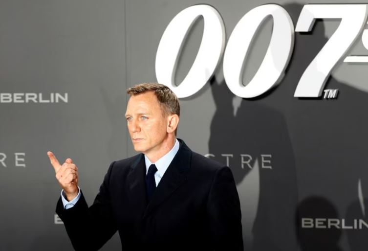 Daniel Craig reveló por qué rechazó en un primer momento interpretar a James Bond