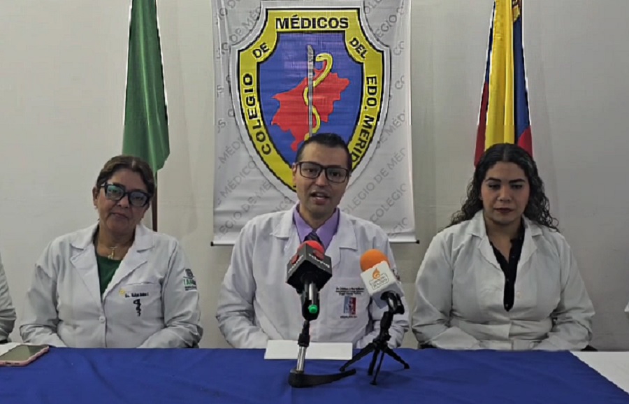 Excarcelan a la médico residente del Hospital Universitario de Los Andes Yohana Álvarez en Mérida