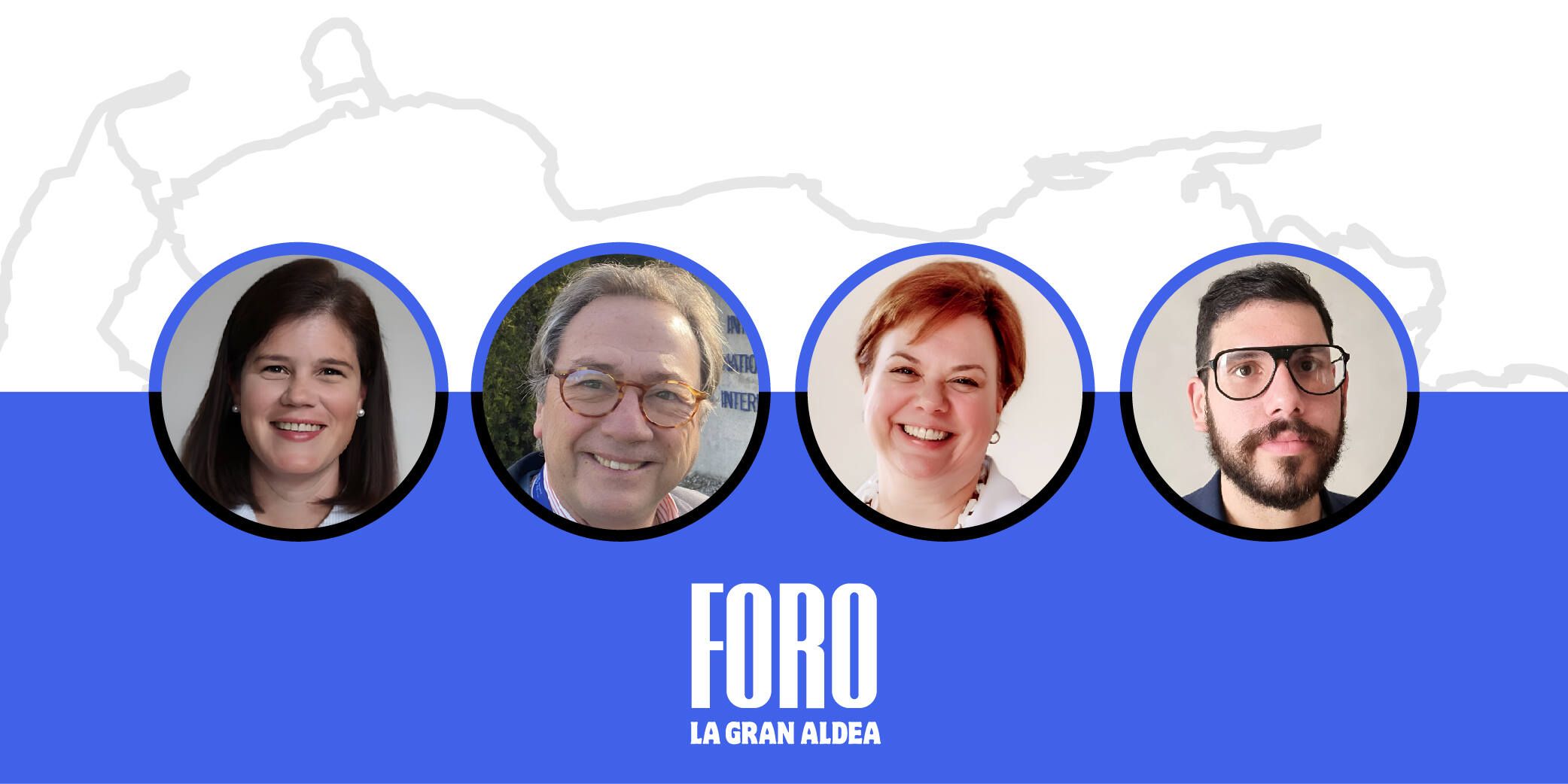 La Gran Aldea organizó el foro: El camino político a 2025