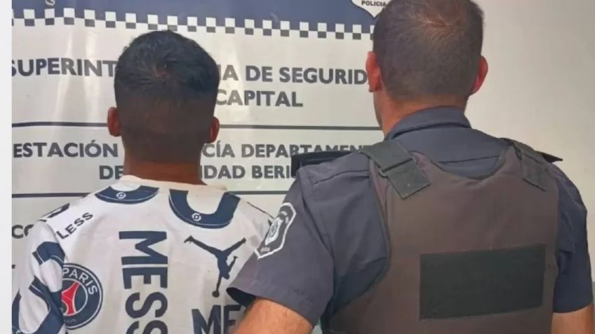 Delincuente se escapó de la cárcel, pero terminó “traicionado” por su madre al llegar a casa