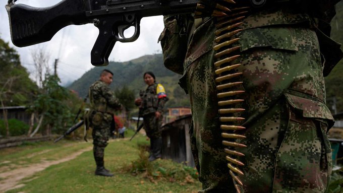 Detuvieron a presunto cabecilla de disidencias de las Farc acusado de reclutamiento de menores