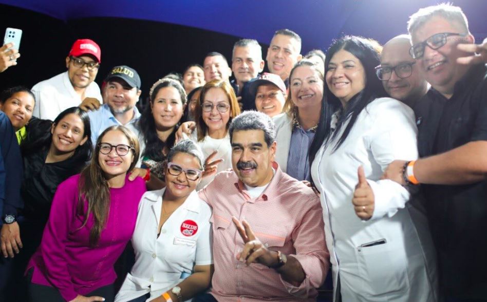 VIDEO: Maduro busca reformar la Constitución para “democratizar” más a Venezuela