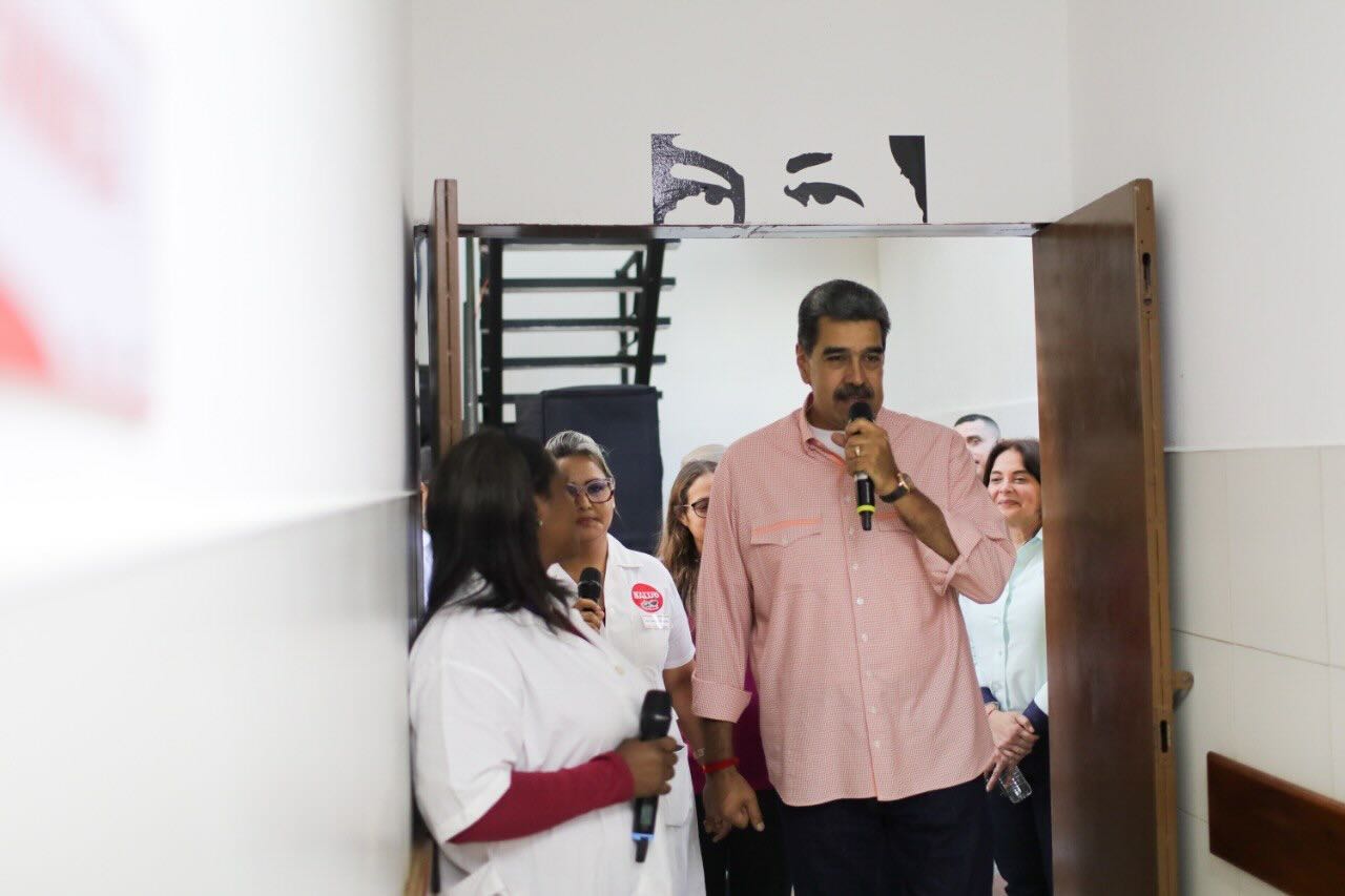 Maduro volvió a negar que en Venezuela haya presos políticos tras arremeter contra Provea (Videos)