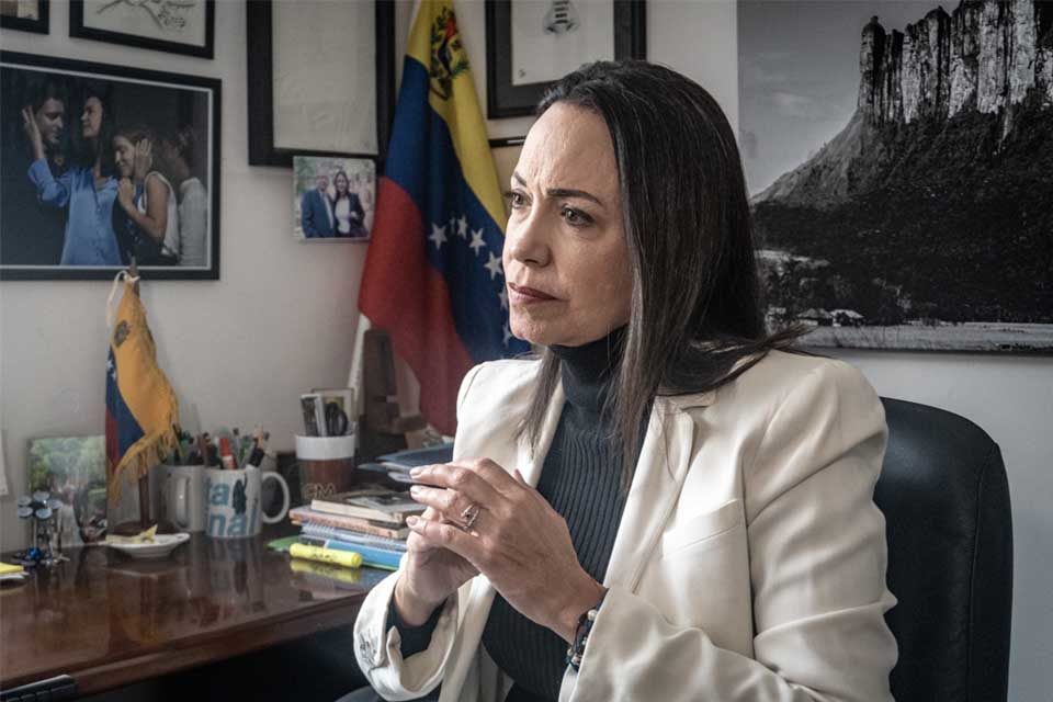 María Corina Machado: A los venezolanos nos preocupa dónde están los ciudadanos desaparecidos 