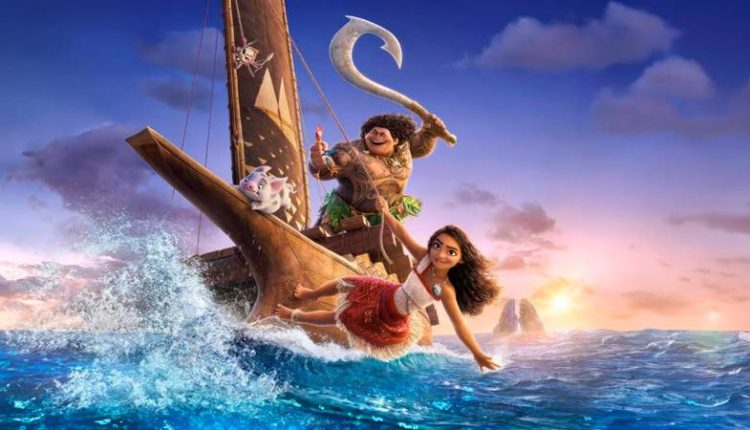 La segunda parte de “Moana” (Vaiana) de Disney bate todos los récords de taquilla