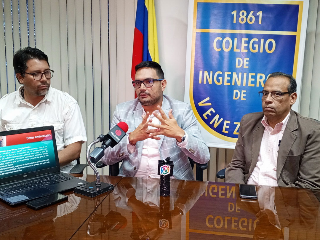 Sociedad de Ingenieros Agrónomos instó a planificar el ciclo de siembra de 2025