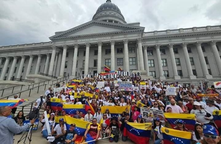 El crecimiento de la comunidad venezolana en Utah supera al resto de grupos migratorios