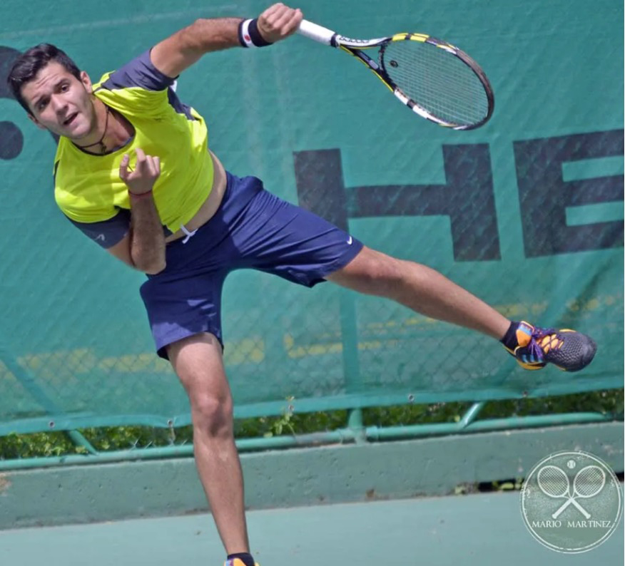 Sube el telón Torneo Profesional de Tenis Copa Magalex en el Caracas Racquet Club