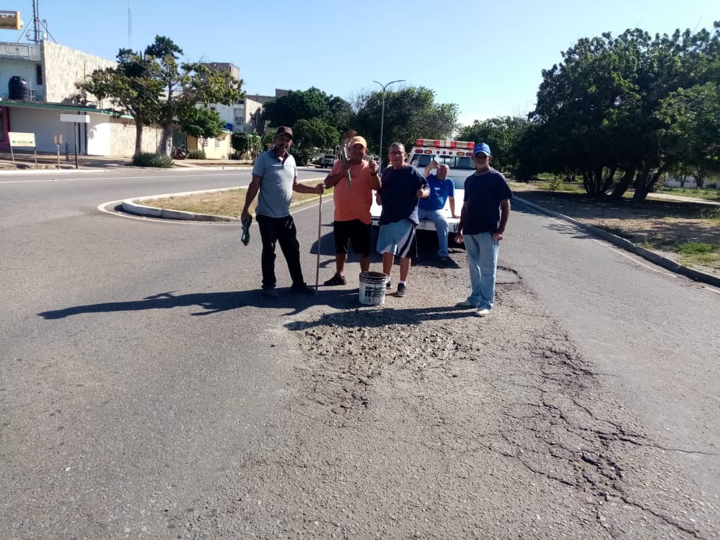 Parque petrolero de Amuay pasó de ser ciudad jardín a un oscuro desierto