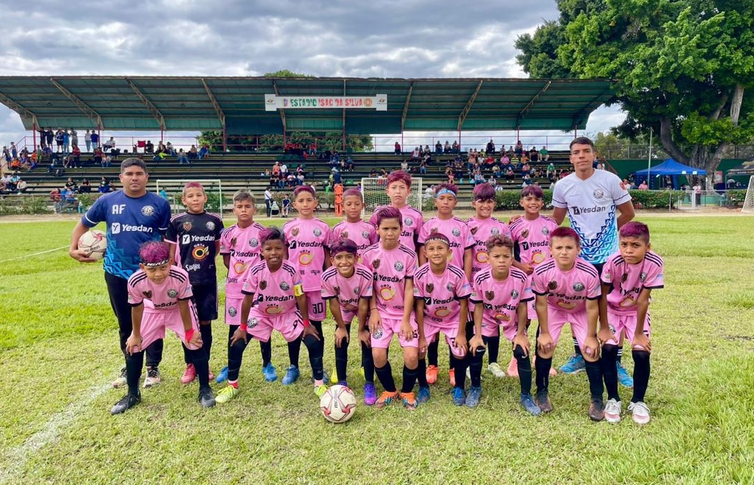 Selectivos FC de Apure se apoderó del Torneo Nacional de Clubes de Fútbol en Aragua