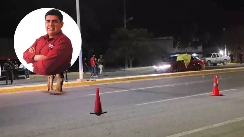 Asesinan a balazos a un alcalde en el centro-norte de México