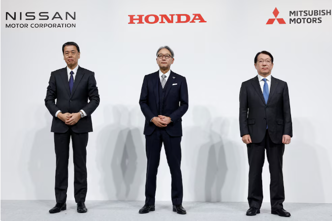 Qué implica la posible fusión entre Nissan y Honda para los fabricantes japoneses y la industria automotriz