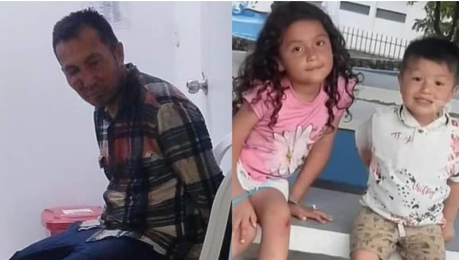 Sacan a la luz extraña nota que dejó hombre en el trabajo antes de asesinar a sus dos hijos en Colombia