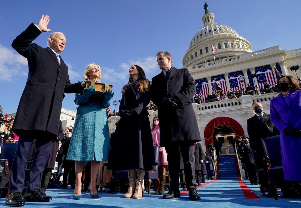 VIDEO: Todas las veces que Joe Biden y la Casa Blanca dijeron que no indultarían a Hunter