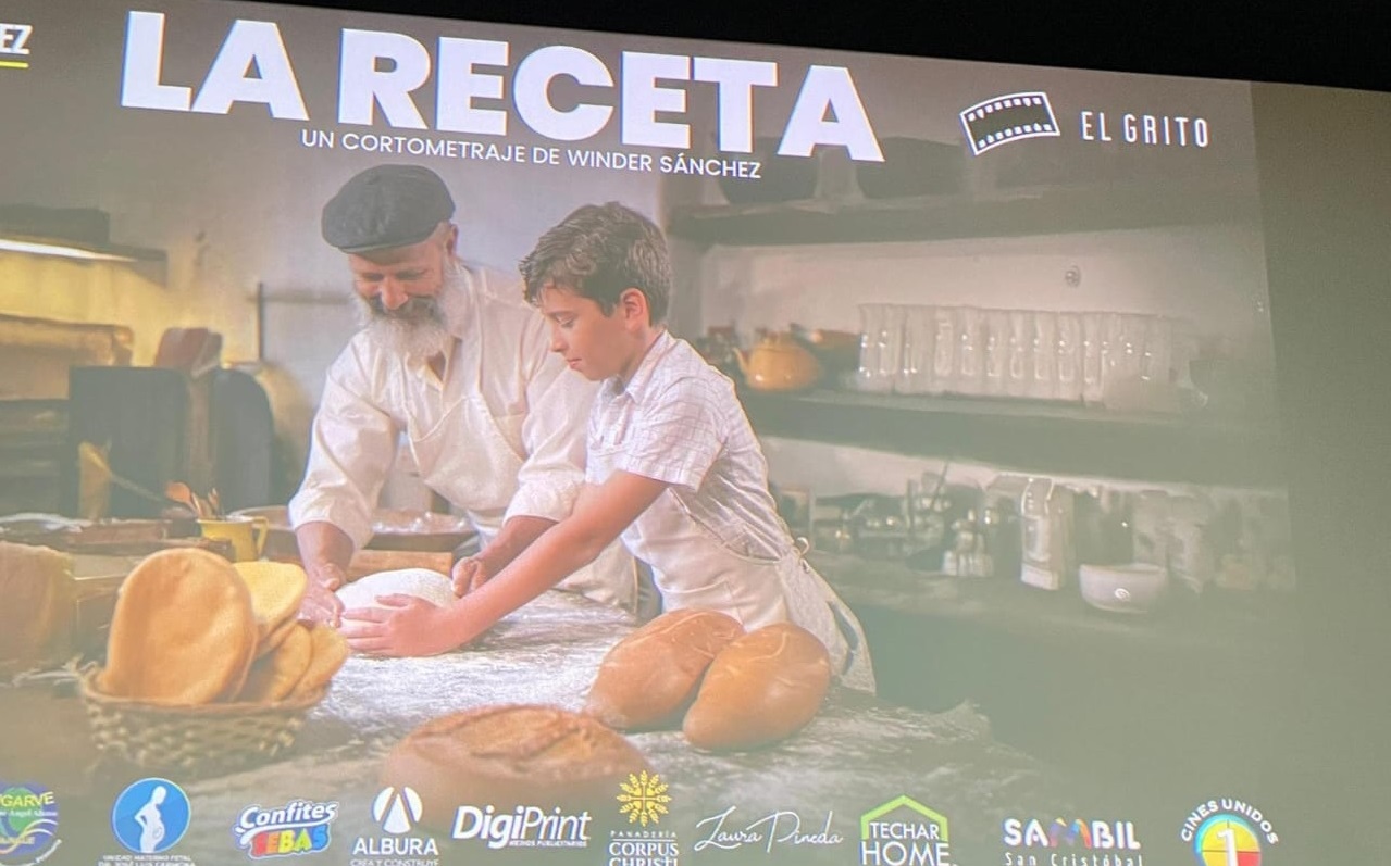 “La Receta”, un cortometraje tachirense que contempla la tradición en medio de la adversidad