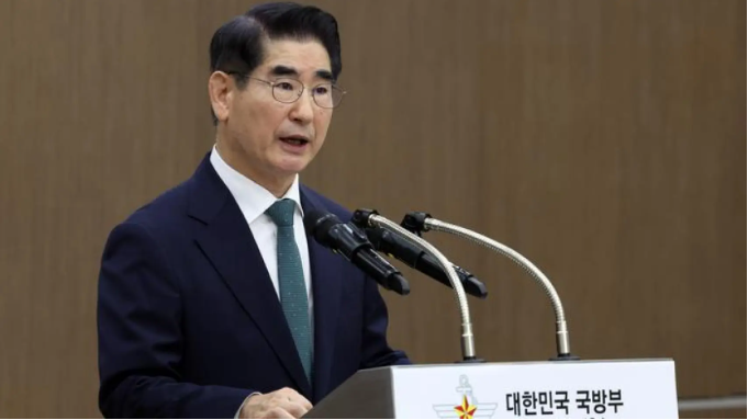 Ministro de Defensa de Corea del Sur presentó su dimisión y pidió perdón tras imposición de ley marcial