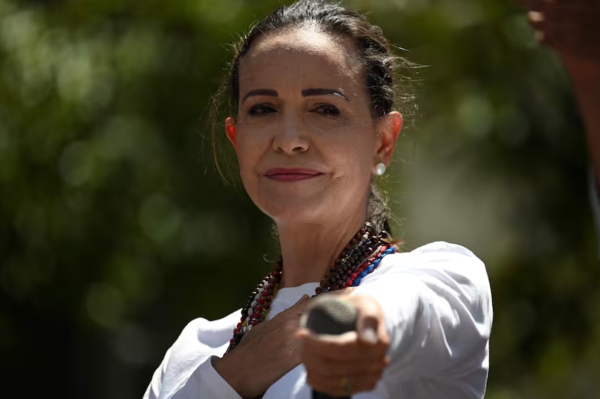 María Corina Machado: Maduro tiene hasta el #10Ene para avanzar en los términos de negociación que hemos ofrecido