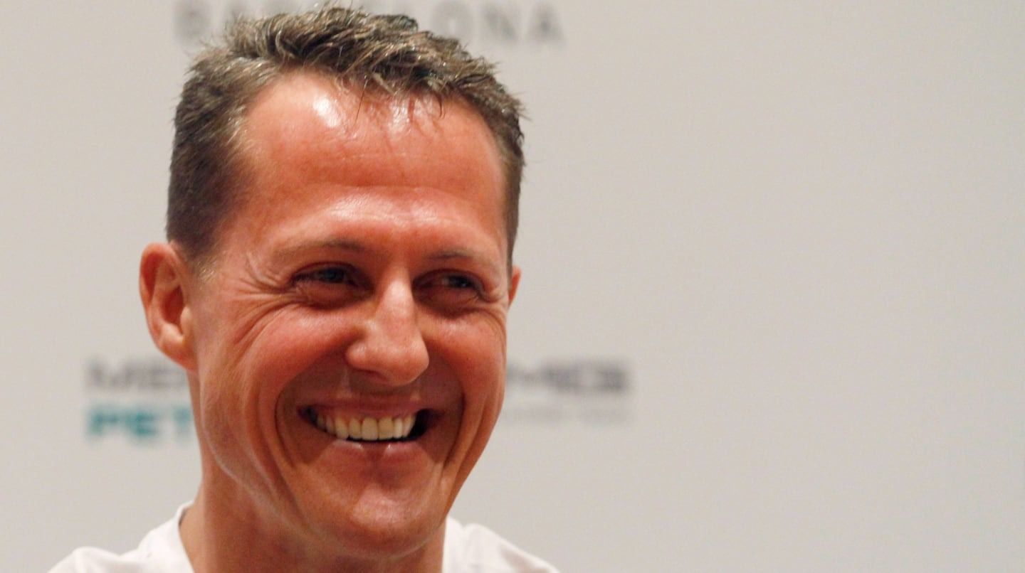 La familia de Michael Schumacher recibió una gran noticia a poco de cumplirse 11 años del accidente