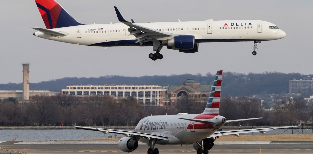 Mujer se coló en un avión y viajó gratis de Nueva York a París