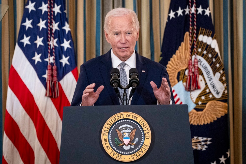 Biden dará dos importantes discursos antes de dejar el cargo